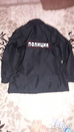 Форма полиции