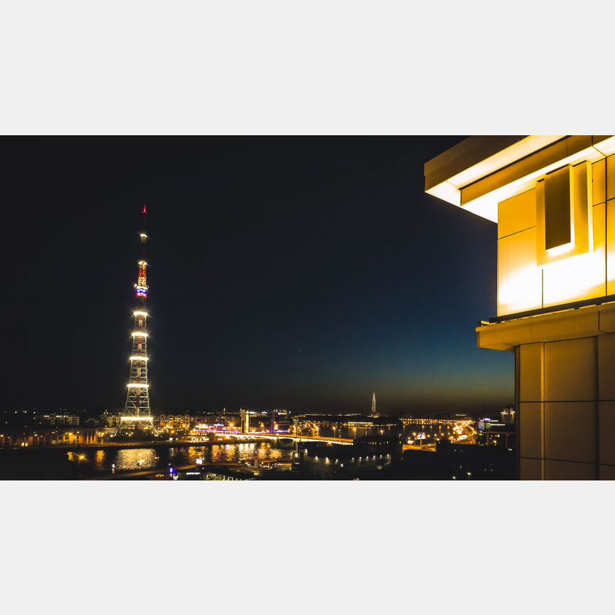 2-к. квартира, 57 м², 10/12 эт.