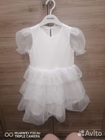 Платье на утренник