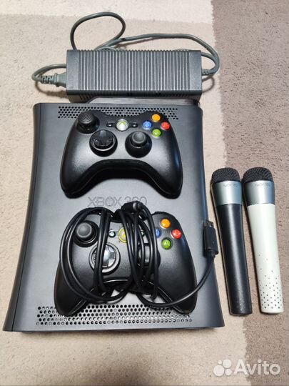Xbox 360 Elite