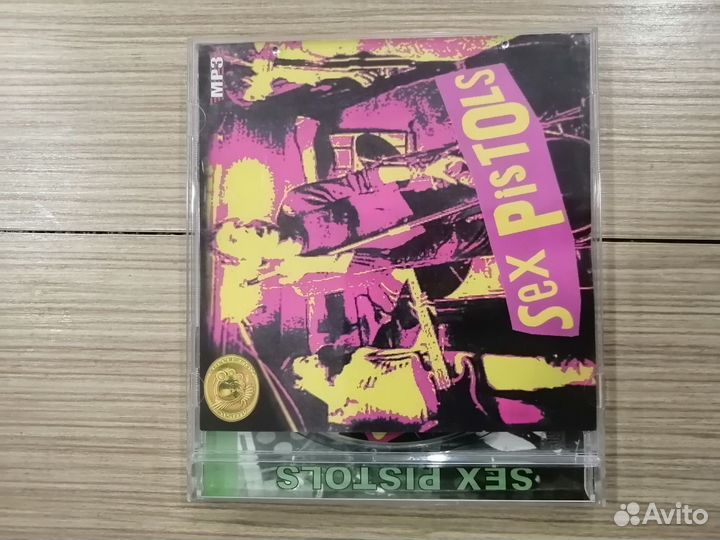 Cd диски музыка