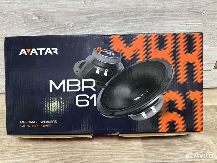 Динамики avatar MBR 61