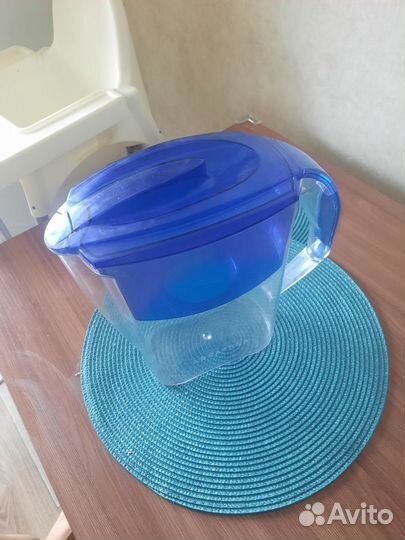 Фильтр кувшин для воды аквафор