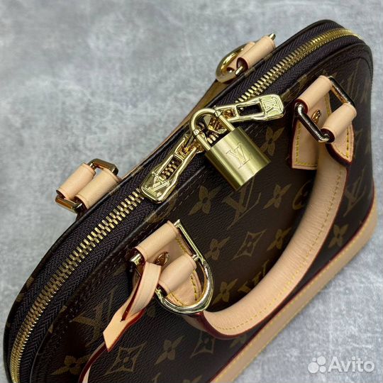 Сумка женская louis vuitton Alma