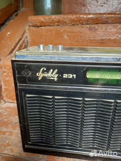 Радиоприемник