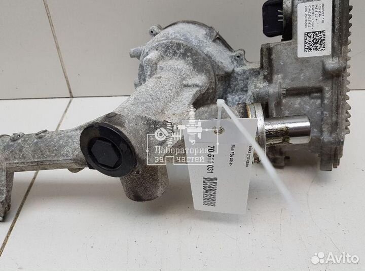 Рейка рулевая BMW 32105A39019