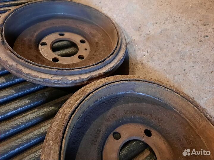 Тормозной барабан Skoda Octavia Tour