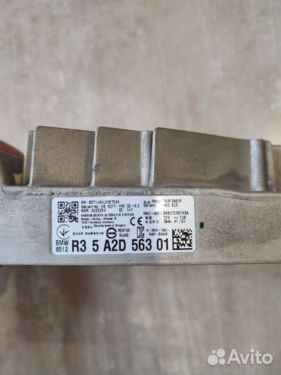 Блок Ram BMW G30 Бмв