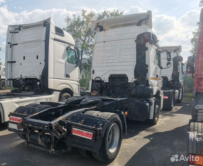 КамАЗ 5490, 2018