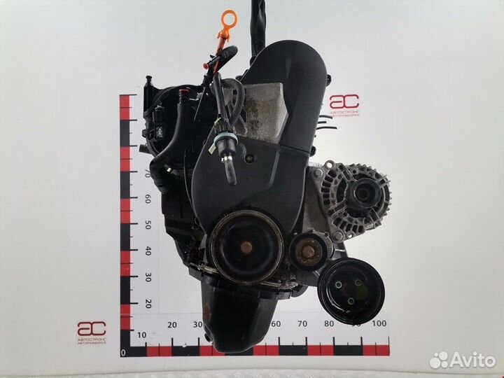 Двигатель (двс) для Volkswagen Lupo AUC