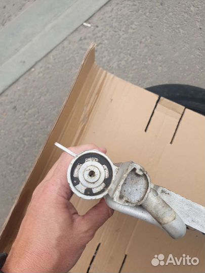 Радиатор кондиционера фольксваген пассат б6 б7