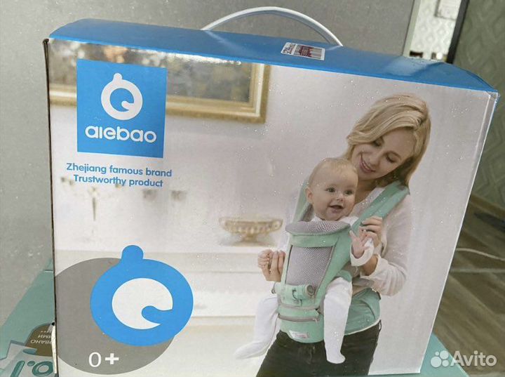 Рюкзак переноска кенгуру