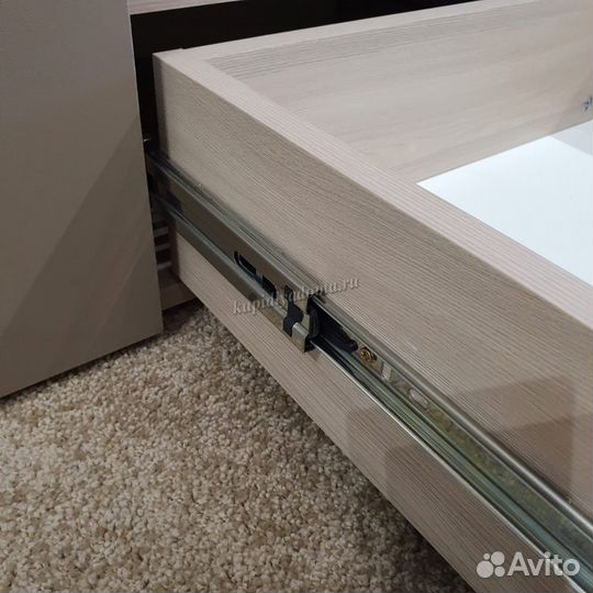 Тумба тв Лакки с фотопечатью