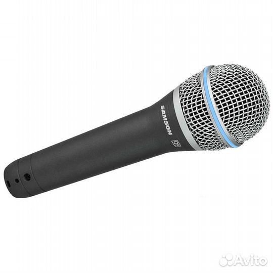 Samson Q8 вокальный микрофон