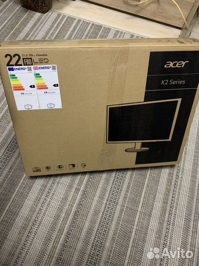 Монитор Acer k222HQL