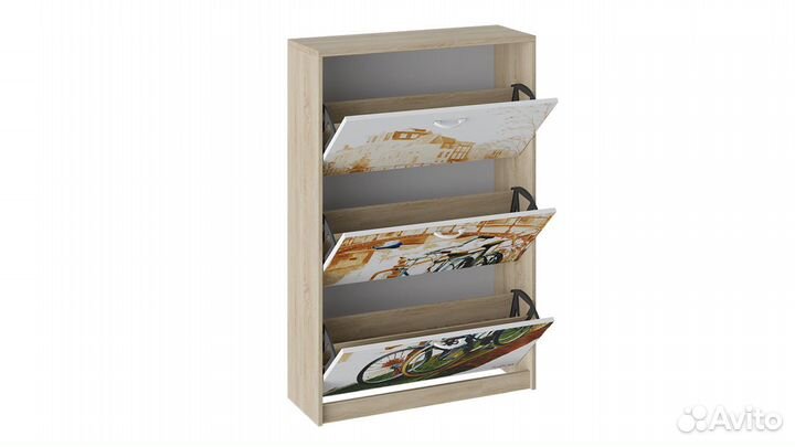 Тумба для обуви тип 1 исп. 2