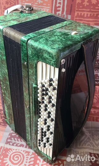 Баян мелодия готово-выборный