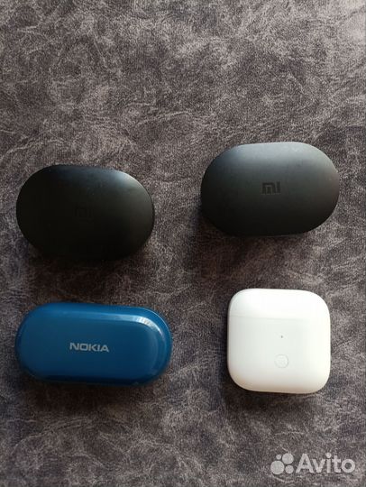 Наушники беспроводные