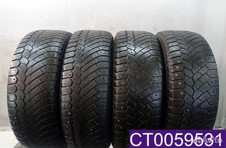 Continental ContiIceContact 4x4 235/65 R17 96T