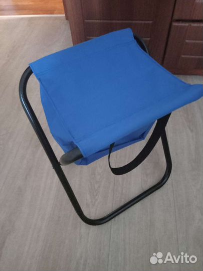 Стул складной туристический,можно для рыбалки