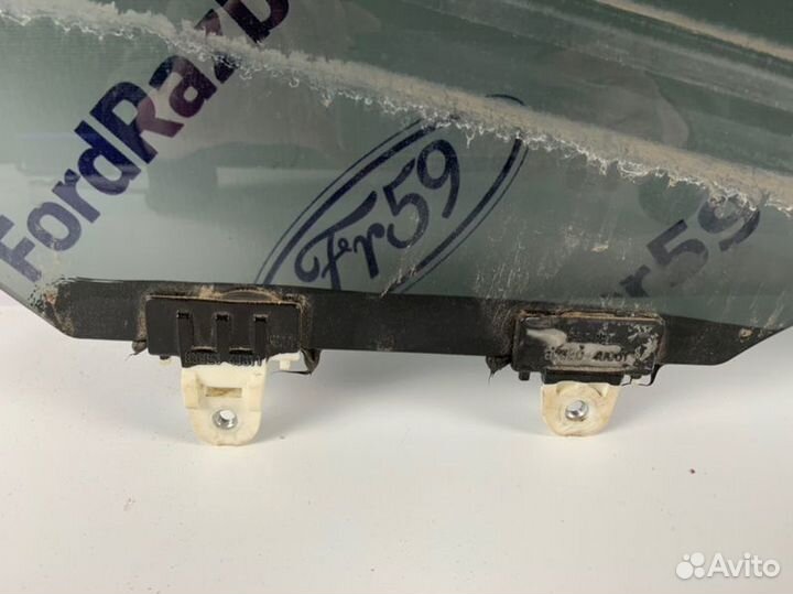 Стекло двери заднее правое Nissan X-Trail T31 2.5