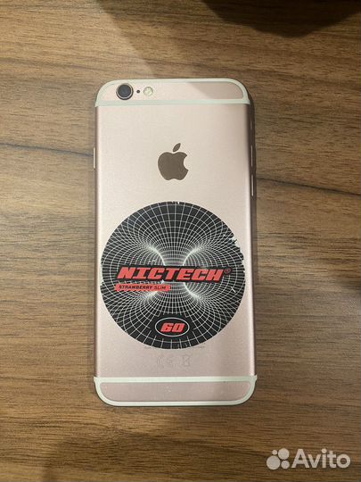 iPhone 6s