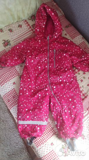 Комбинезон 80 -86