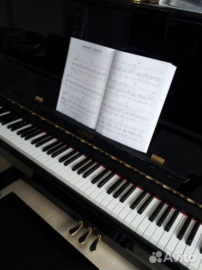 Подготовка к музыкальной школе