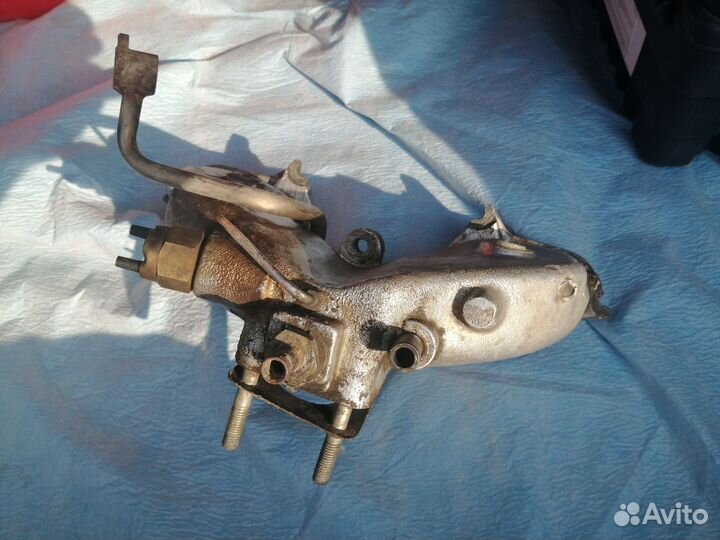 Коллектор впускной 21213 (карбюратор)