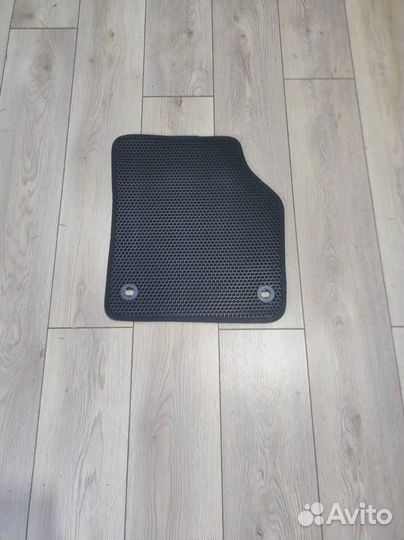 Полики EVA kia rio 4 с бортом Ева