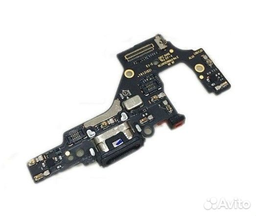 Шлейф (плата) для Huawei P9 Plus + системный разъе