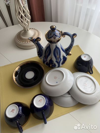 Чайные пары лфз СССР