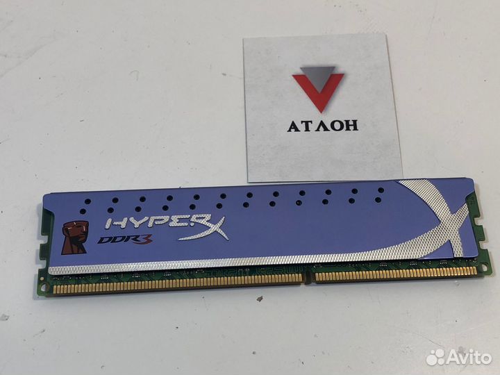 Оперативная память Kingston DDR3 4GB