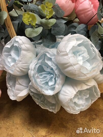 Искусственные пионы