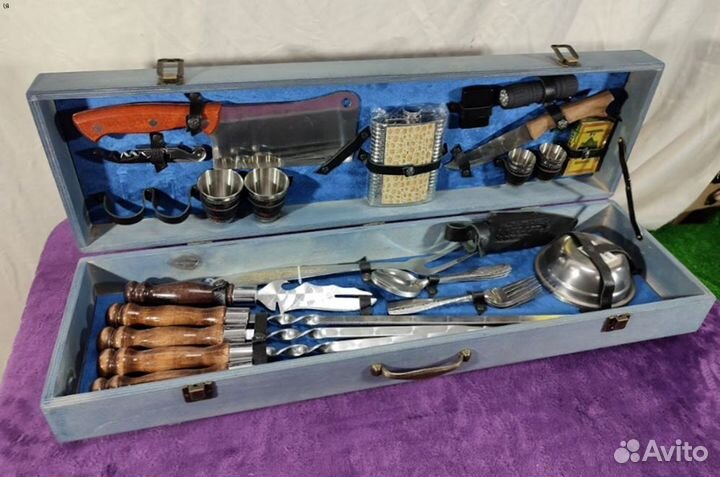 Шашлычный набор