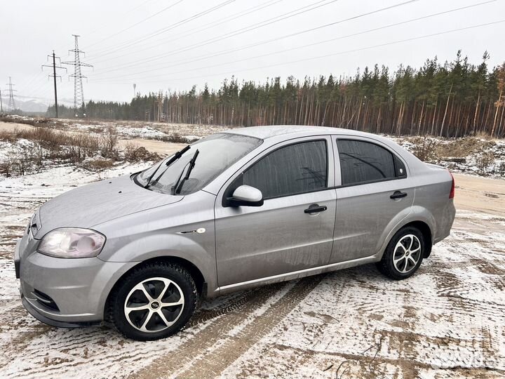 Chevrolet Aveo 1.4 МТ, 2011, 178 000 км