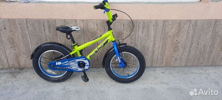 Детский велосипед бу