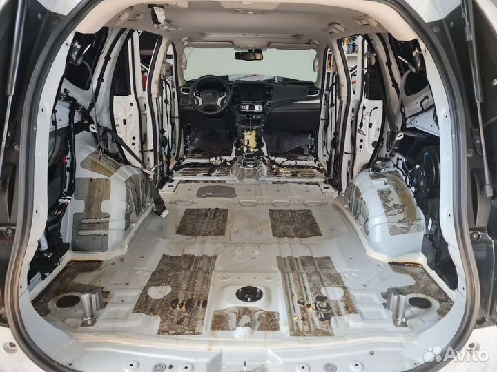 Шумоизоляция. Воронеж