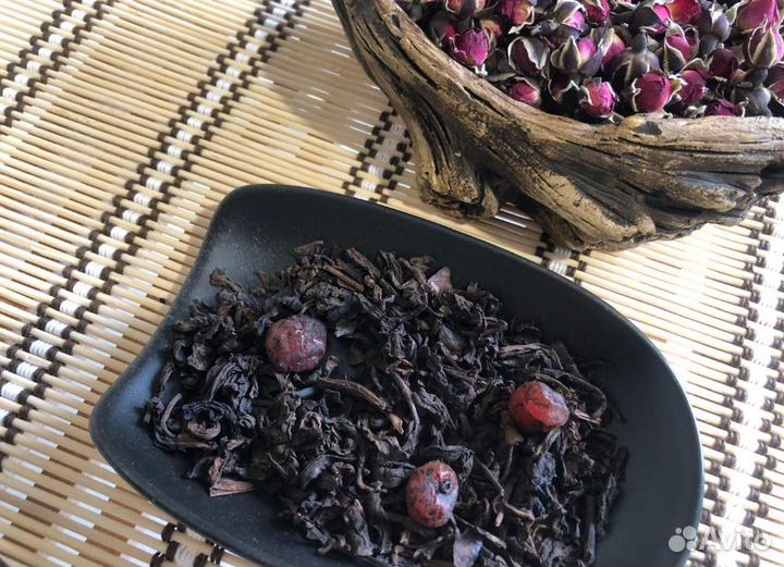 Чаёк из Китая для знакомства