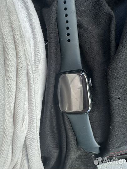 Часы apple watch 7 45 mm