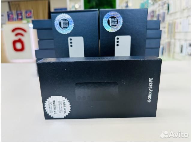 Samsung Galaxy S23 FE, 8/256 ГБ