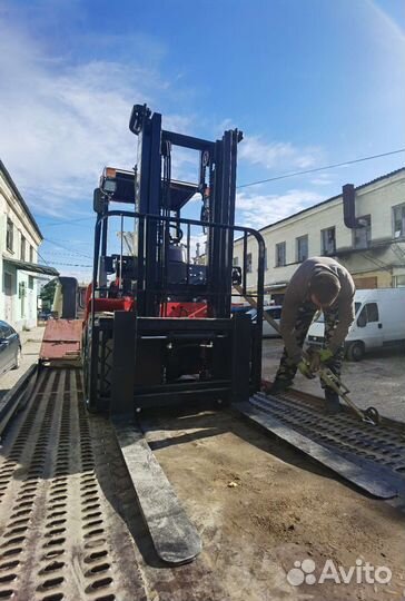 Вилочный погрузчик Heli CPCD30, 2023