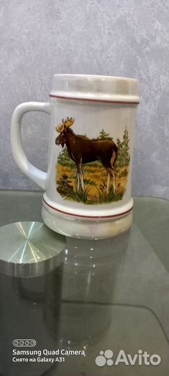 Пивные кружки СССР