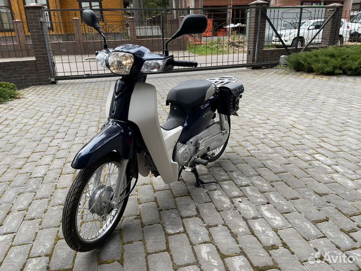 Мопед Honda super CUB 50