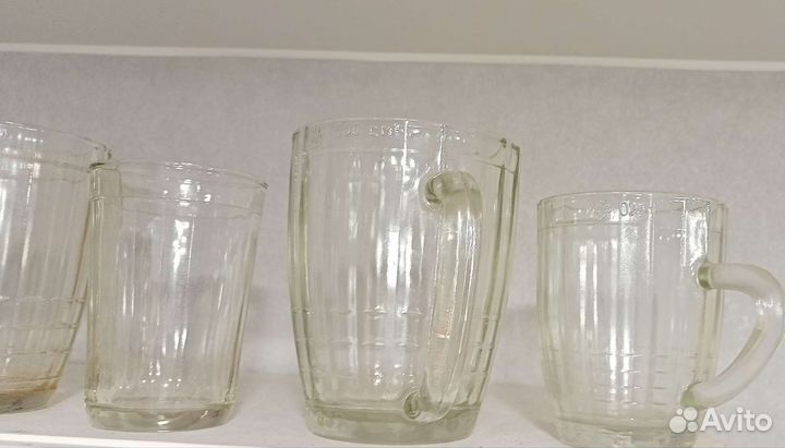 Кружка пивная 0.5 СССР