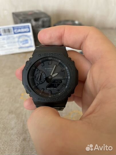 Casio G-Shock ga 2100