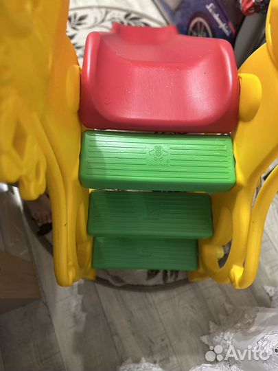 Детская горка