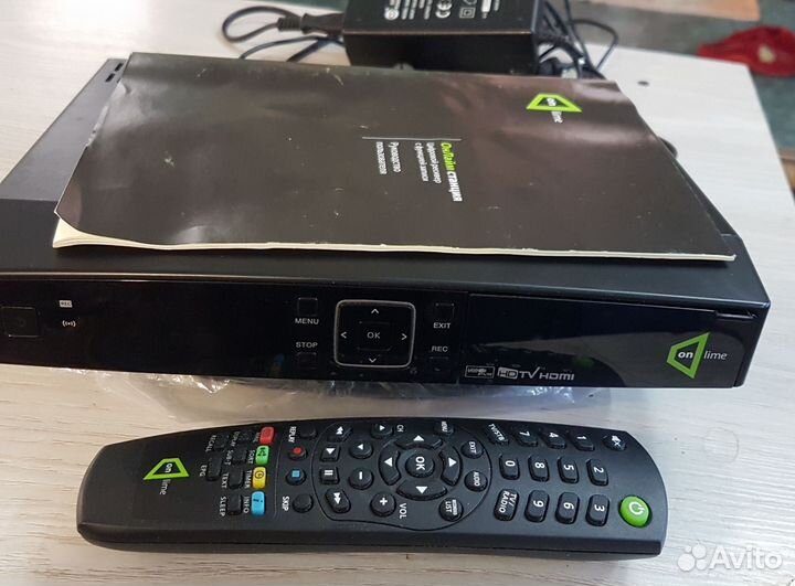 TV приставка