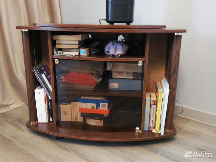 Тумба под телевизор угловая бу