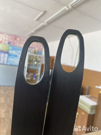 Лыжи беговые fisher speedmax helium 191